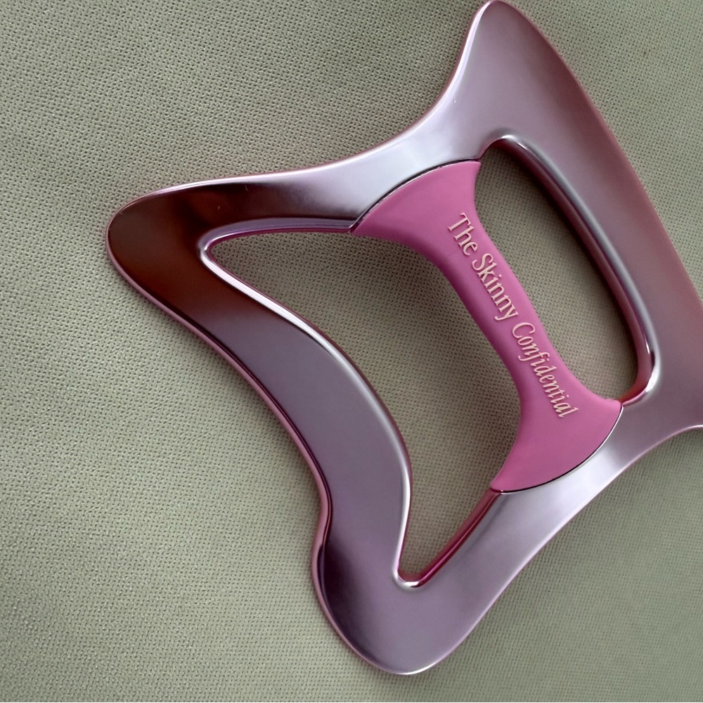 The skinny confidential le spoon body sculptor